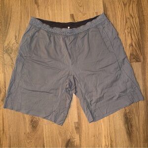 Lululemon Men’s Athletic Shorts 10” unlined